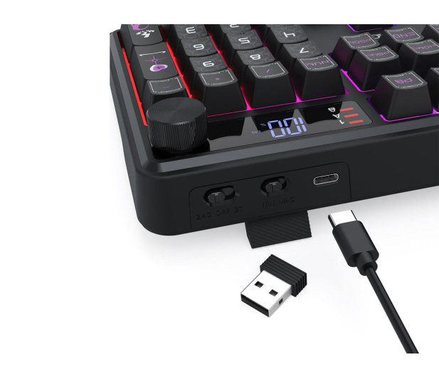 Redragon Volcano PRO - 1549564 - zdjęcie 7