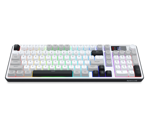 Redragon Aria K527WGL-PRO - 1549565 - zdjęcie 6