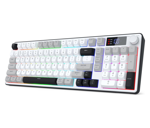 Redragon Aria K527WGL-PRO - 1549565 - zdjęcie 4