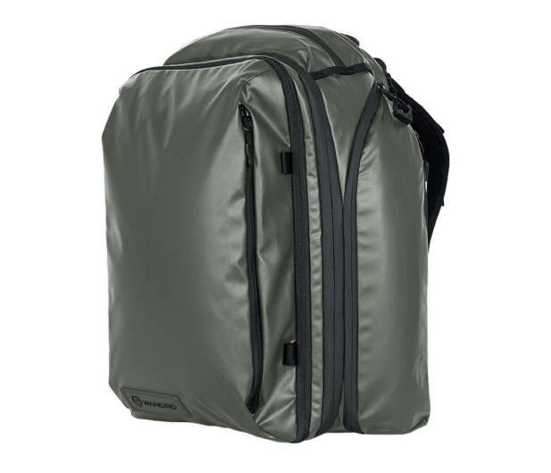 WANDRD Transit Travel Backpack 35L Wasatch Green - 1550121 - zdjęcie