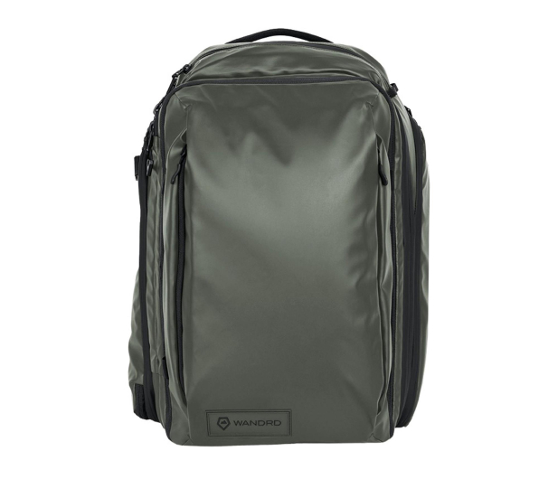 WANDRD Transit Travel Backpack 35L Wasatch Green - 1550121 - zdjęcie 2