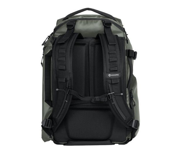 WANDRD Transit Travel Backpack 35L Wasatch Green - 1550121 - zdjęcie 3