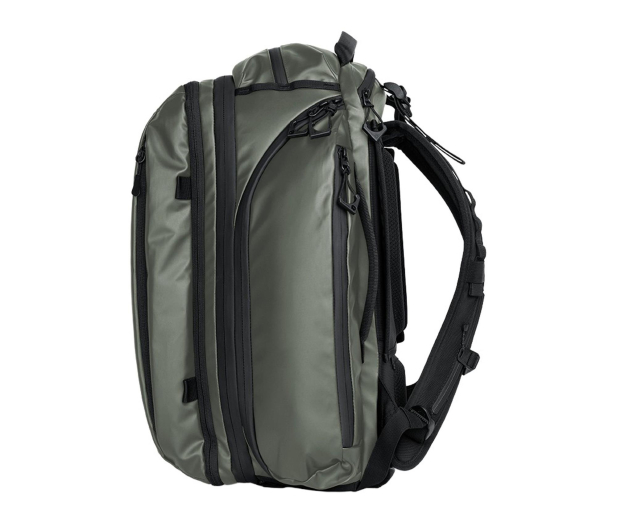 WANDRD Transit Travel Backpack 35L Wasatch Green - 1550121 - zdjęcie 4