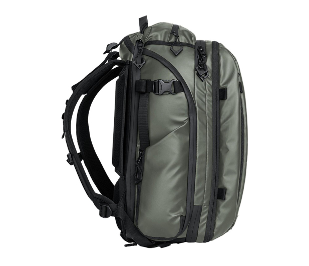 WANDRD Transit Travel Backpack 35L Wasatch Green - 1550121 - zdjęcie 5