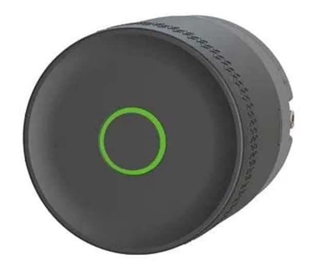 Yale LINUS L2 LITE Czarny - 1550906 - zdjęcie