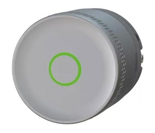 Yale LINUS L2 LITE Srebrny - 1550907 - zdjęcie