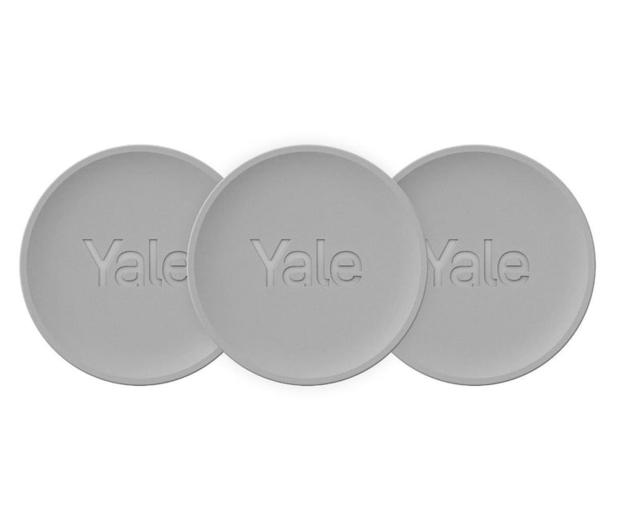Yale Dot 3-Pack  (Silver) - 1550909 - zdjęcie