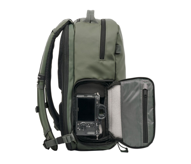 WANDRD PRVKE 31L Zip Photo Bundle Wasatch Green - 1550192 - zdjęcie 5
