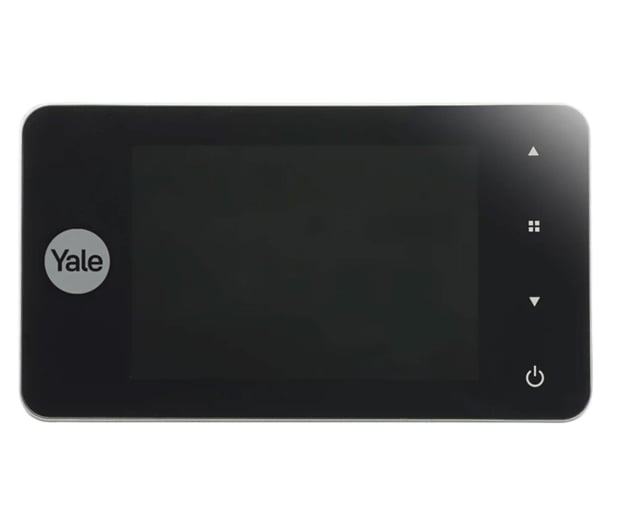 Yale Elektroniczny wizjer drzwiowy  4500 - 1550914 - zdjęcie