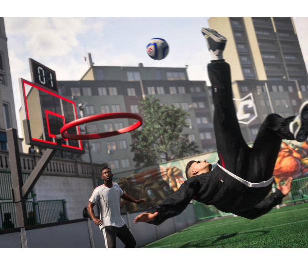 PlayStation EA SPORTS FC 27 + Brelok - 1571019 - zdjęcie 3