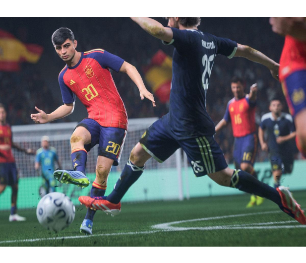 Switch EA SPORTS FC 27 + Brelok - 1571015 - zdjęcie 2