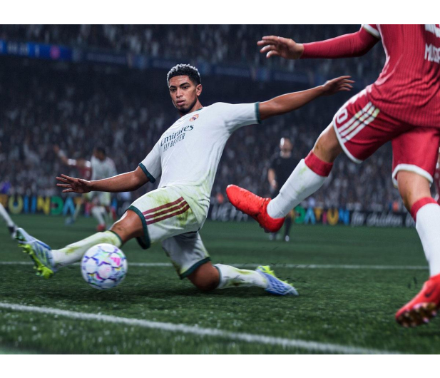 Switch EA SPORTS FC 27 + Brelok - 1571015 - zdjęcie 4