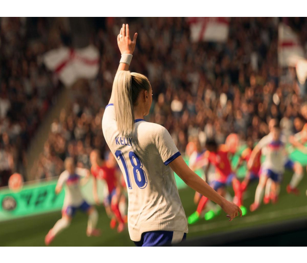 Switch EA SPORTS FC 27 + Brelok - 1571015 - zdjęcie 6