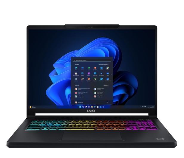 MSI Crosshair 16 HX i7-14650HX/24GB/2TB/Win11X RTX5060 240Hz - 1569404 - zdjęcie