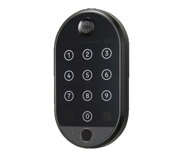 Yale Smart Keypad 2 - Fingerprint. - 1550911 - zdjęcie