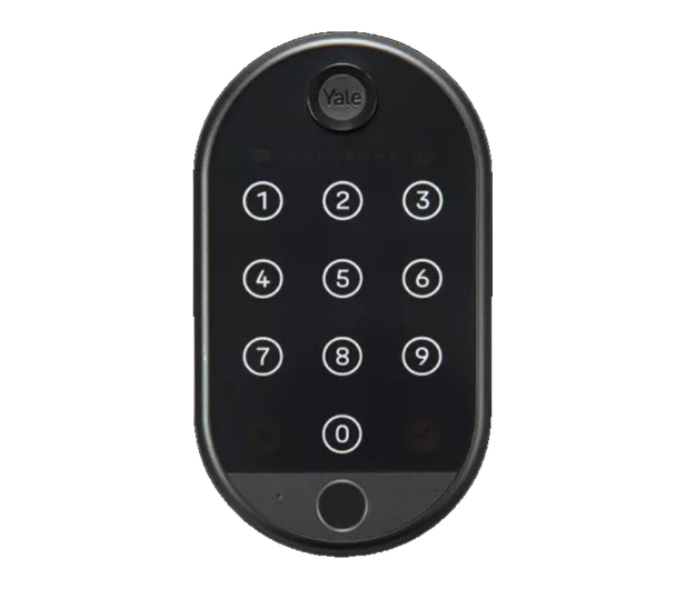 Yale Smart Keypad 2 - Fingerprint. - 1550911 - zdjęcie 2