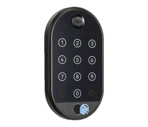 Yale Smart Keypad 2 - Fingerprint. - 1550911 - zdjęcie 3