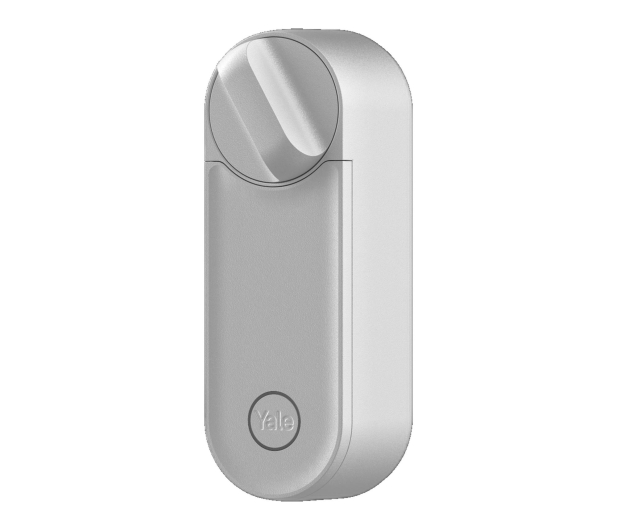Yale Linus Smart Lock L2 Srebrny - 1550905 - zdjęcie