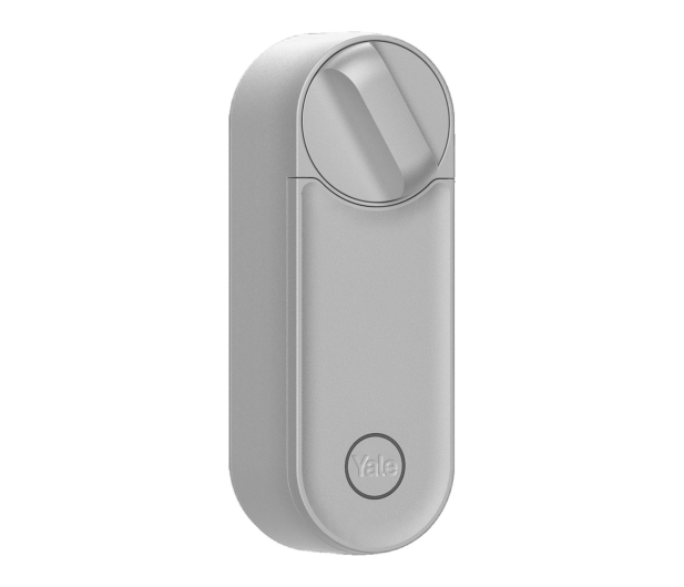 Yale Linus Smart Lock L2 Srebrny - 1550905 - zdjęcie 3