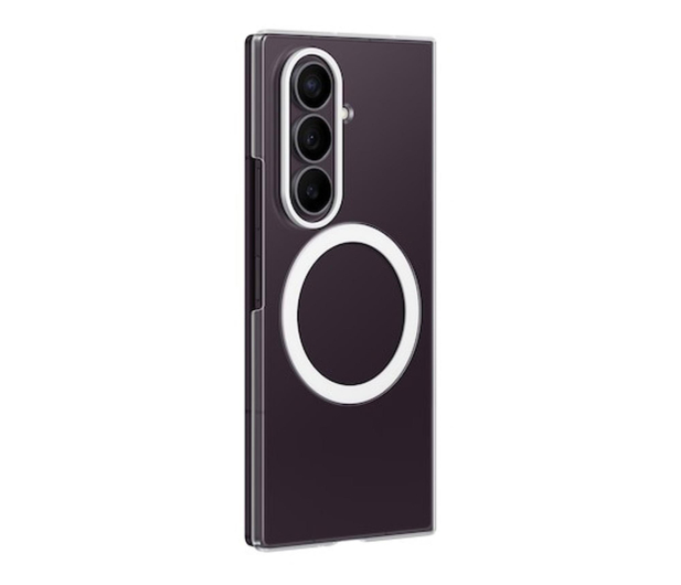 Samsung Clear Magnet do Fold Ultra przezroczysty - 1568604 - zdjęcie 2