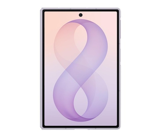 Samsung Clear Magnet do Fold 8 przezroczysty - 1568606 - zdjęcie 2
