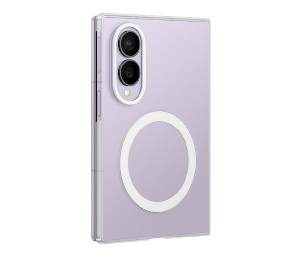 Samsung Clear Magnet do Fold 8 przezroczysty - 1568606 - zdjęcie 4