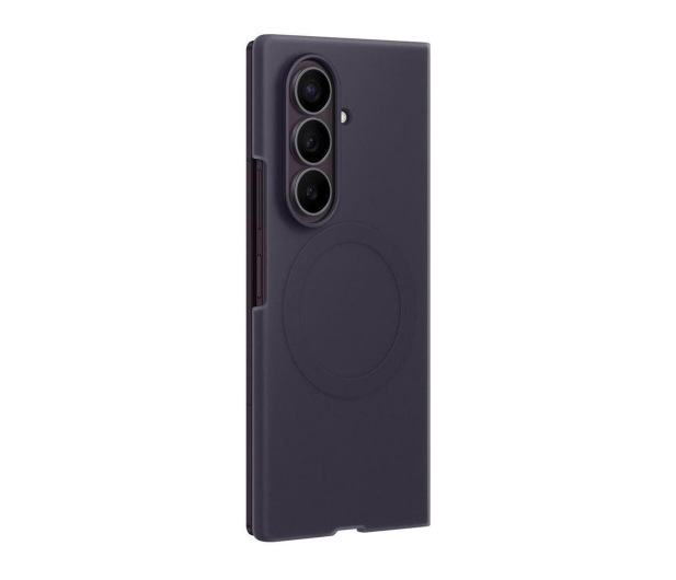 Samsung Silicone Magnet do Fold Ultra fioletowy - 1569719 - zdjęcie 2