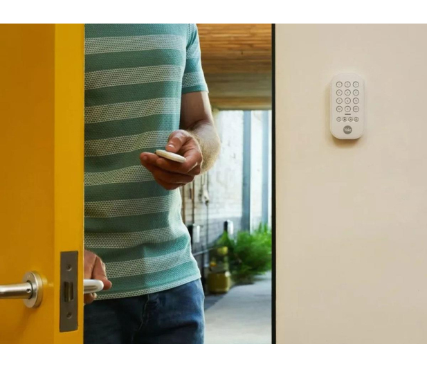 Yale Keyfob - 1550927 - zdjęcie 6