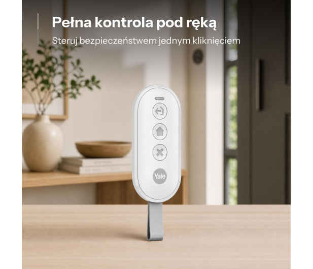 Yale Keyfob - 1550927 - zdjęcie 4