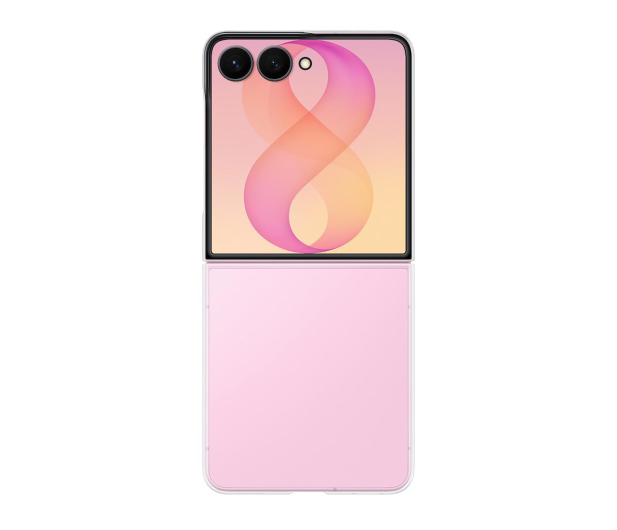 Samsung Clear do Flip 8 przezroczysty - 1568610 - zdjęcie 2