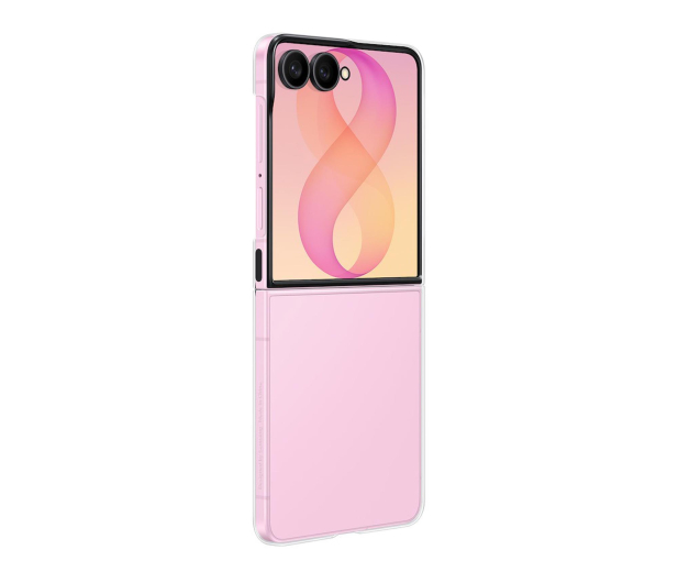 Samsung Clear do Flip 8 przezroczysty - 1568610 - zdjęcie 3