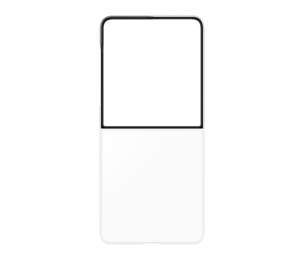 Samsung Clear do Flip 8 przezroczysty - 1568610 - zdjęcie 4