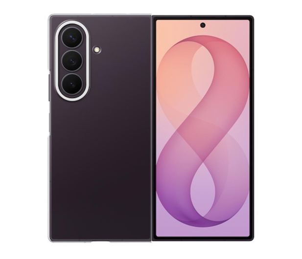 Samsung Clear do Fold Ultra przezroczysty - 1568605 - zdjęcie