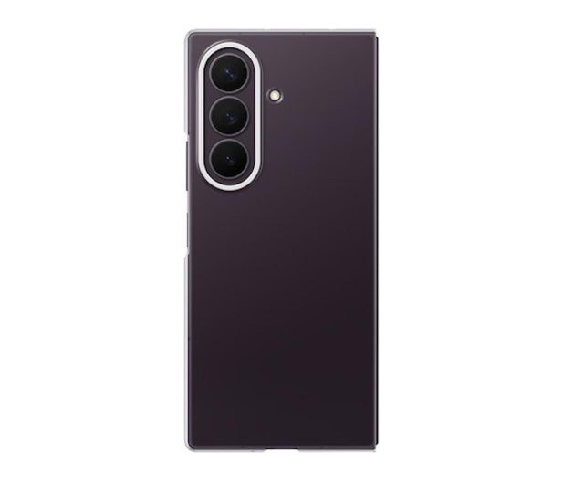 Samsung Clear do Fold Ultra przezroczysty - 1568605 - zdjęcie 2