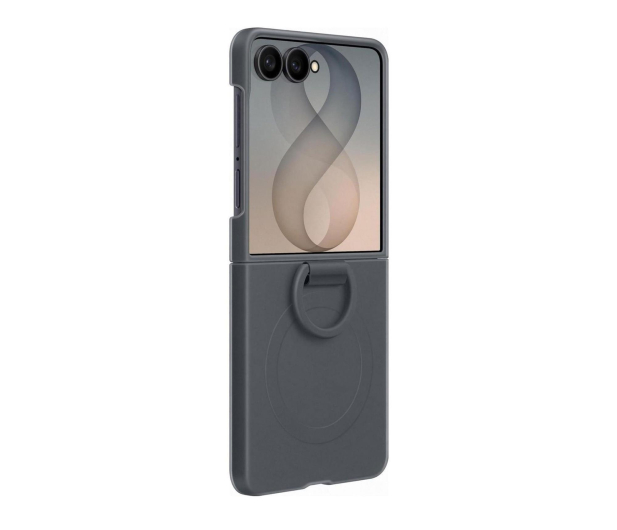 Samsung Silicone Ring Magnet do Flip 8 czarny - 1569733 - zdjęcie 2