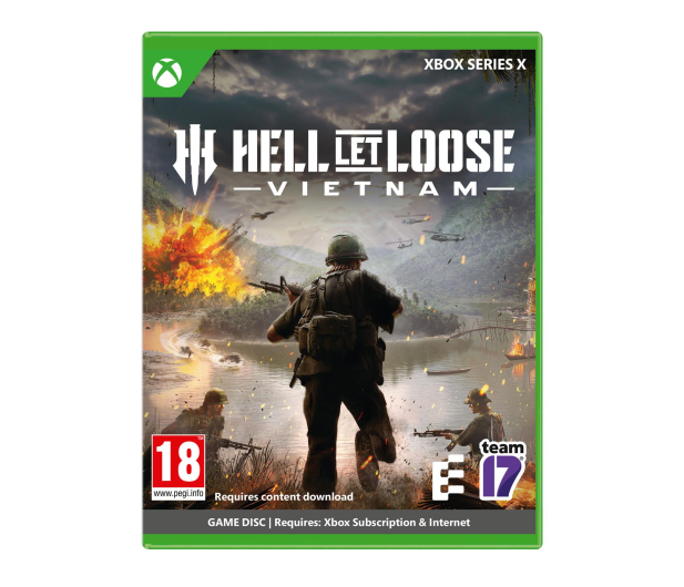 Xbox Hell Let Loose: Vietnam - 1529957 - zdjęcie