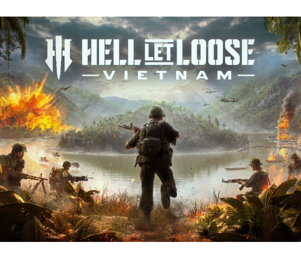 Xbox Hell Let Loose: Vietnam - 1529957 - zdjęcie 5