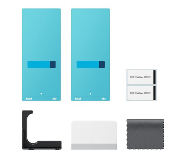 Samsung Anti-reflecting Film 2szt do Fold Ultra przezroczysty - 1569721 - zdjęcie 2