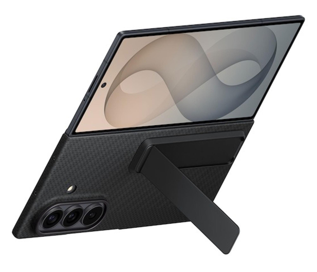 Samsung Carbon Standing do Fold Ultra czarny - 1569716 - zdjęcie 3