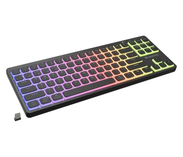 Genesis THOR 430 TKL WIRELESS US - 1571285 - zdjęcie 2