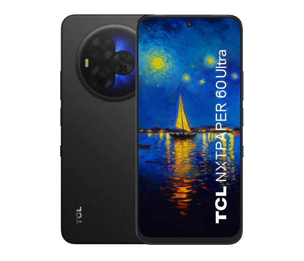 TCL NXTPAPER 60 Ultra 12/256GB Nebula Black - 1570598 - zdjęcie