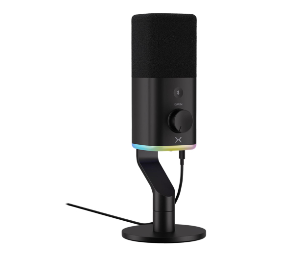 KRUX Qube XLR/USB - 1550256 - zdjęcie 3