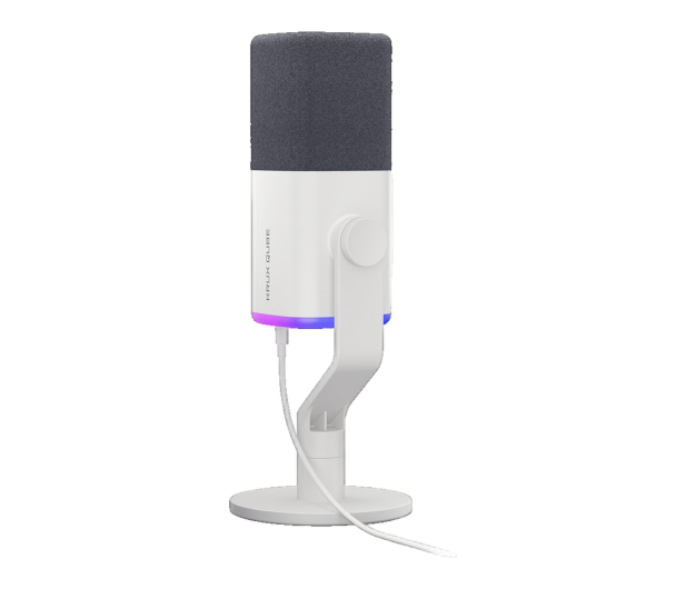 KRUX Qube XLR/USB White - 1550257 - zdjęcie 4