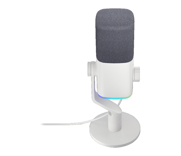 KRUX Qube XLR/USB White - 1550257 - zdjęcie 5