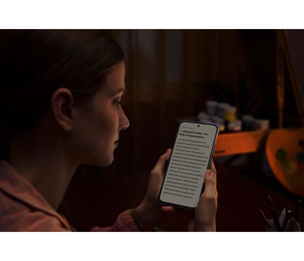 TCL NXTPAPER 70 Pro 8/256GB Nebula Gold - 1570594 - zdjęcie 15