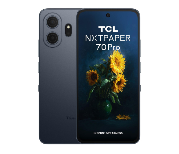 TCL NXTPAPER 70 Pro 8/256GB Stellar Blue - 1570595 - zdjęcie