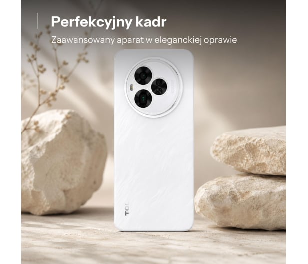 TCL NXTPAPER 60 Ultra 12/256G Lunar White - 1570599 - zdjęcie 11