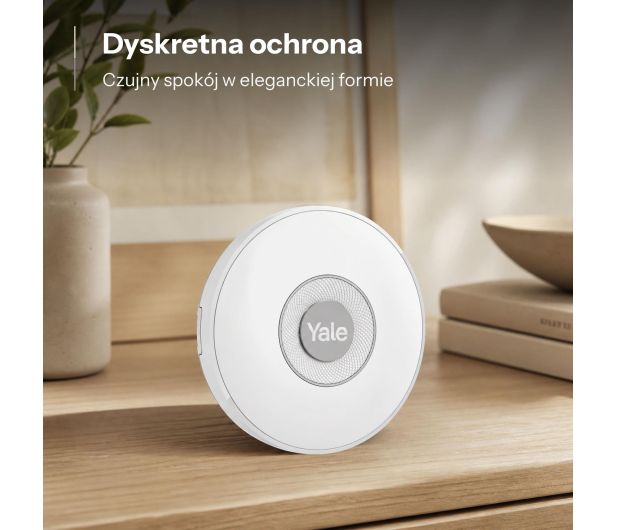 Yale Wewnętrzna Syrena - 1550931 - zdjęcie 4