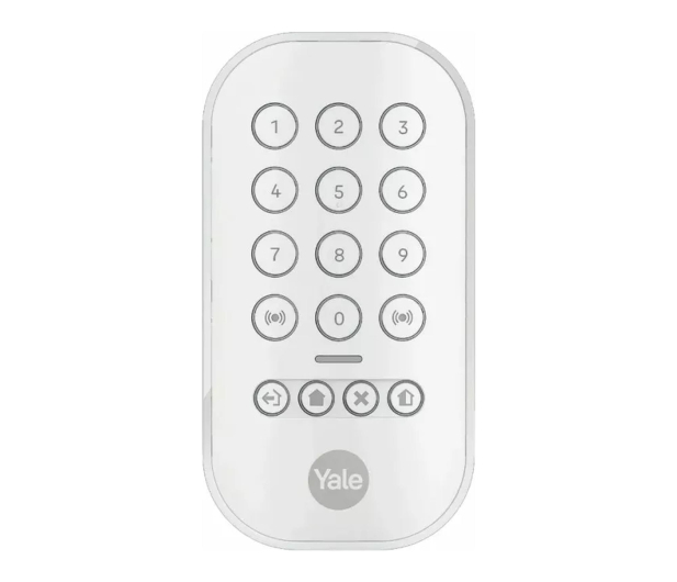 Yale Keypad - 1550928 - zdjęcie