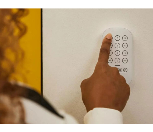 Yale Keypad - 1550928 - zdjęcie 4
